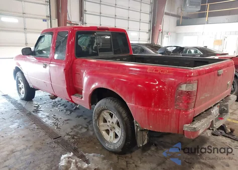 2004 Ford Ranger Edge/Tremor/Xlt z USA, uszkodzony, nr VIN 1FTZR45E14PA92029